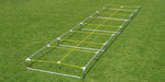Fisher Football Agility Maze Trainer 15 ft Modular Training System 54