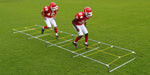 Fisher Football Agility Maze Trainer 20 ft Modular Training System 54