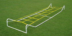 Fisher Football Adjustable Agility Master Trainer 60" W x 20' L Adjustable Height System (FIS-AMADJ20)