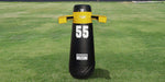 Fisher Football Pop Up Dummy Claw Arms Training Attachment for 16