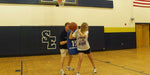 Fisher Basketball Body Shield 24