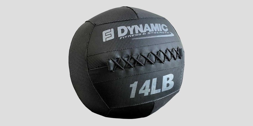 Fisher Football Boulder Ball 14 lb Weighted Training Ball 14" Diameter 45" Circumference (FIS - BB14) - SchoolOutlet