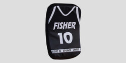 Fisher Basketball Body Shield 30" x 18" x 4" Heavy Duty Training Pad (FIS-BB150)