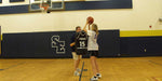 Fisher Basketball Body Shield 30