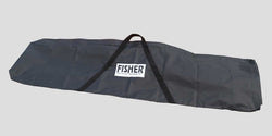 Fisher Chain Set Carry Bag Holds 7' ft Chain Set and Flip Indicator 88" x 8" (FIS-CB8836)
