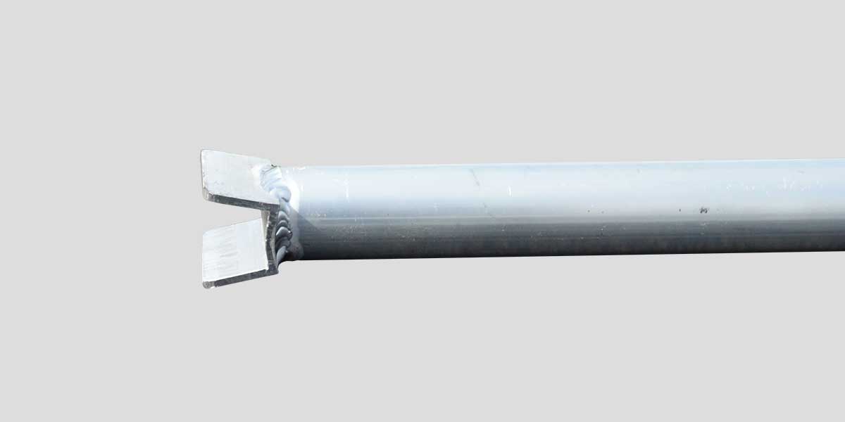 Fisher Steel Crossbar Lifter Helps Set Up Crossbar Easily Lightweight 3 lbs (FIS - CBL100) - SchoolOutlet