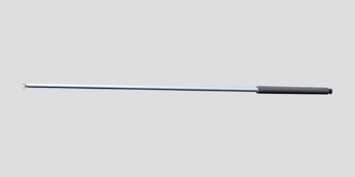 Fisher Steel Crossbar Lifter Helps Set Up Crossbar Easily Lightweight 3 lbs (FIS - CBL100) - SchoolOutlet