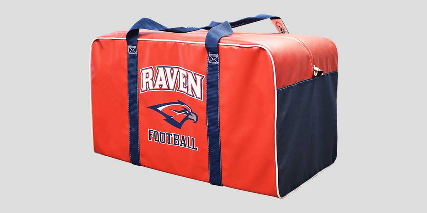 Fisher Gear Bag Top Loading Zipper Equipment Storage 26 in Length 15 in Width 15 in height (FIS - GB151526XX) - SchoolOutlet