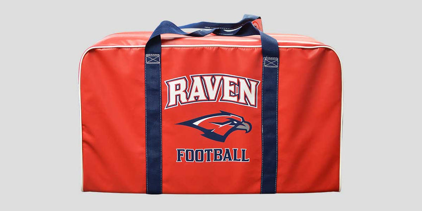 Fisher Gear Bag Top Loading Zipper Equipment Storage 32 in Length 15 in Width 15 in height (FIS - GB151532XX) - SchoolOutlet