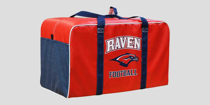 Fisher Gear Bag Top Loading Zipper Equipment Storage 32 in Length 18 in Width 18 in height (FIS - GB181832XX) - SchoolOutlet