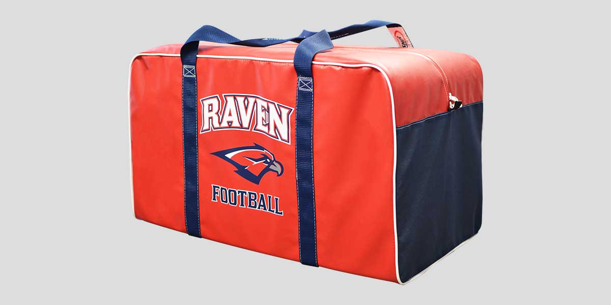 Fisher Gear Bag Top Loading Zipper Equipment Storage 36 in Length 18 in Width 18 in height (FIS - GB181836XX) - SchoolOutlet