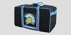 Fisher Gear Bag Deluxe 600 Denier Top Load Ventilated Storage 32 in Length 15 in Width 15 in height (FIS-GBD151532)