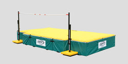 Fisher High Jump Pit Ground Cover 12 ft Width 6 ft Depth (FIS-GC612)