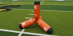Fisher Hedgehog 4 Way Tackler 60 in Height Football Training System (FIS - HH4RXX) - SchoolOutlet