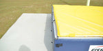 Fisher High Jump Pit with 2