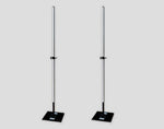 Fisher High Jump Standard with Adjustable Height 2'3