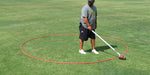 Fisher Agility Hoop 12' Diameter PVC Training Hoop (FIS - HOOP) - SchoolOutlet