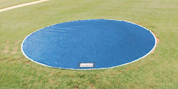 Fisher 6'' Mound Cover 6 oz 10' Diameter Field Protector (FIS-IC1006)