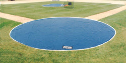 Fisher Home Plate Cover 18 oz 30' Diameter Field Protector (FIS-IC3018)