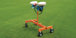 Fisher Jugs Machine Cart 32 in x 62 in Wheel Base Training Equipment (FIS-JC100)