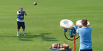 Fisher Jugs Field General Machine Max 50 yd Throw Distance Football Training Equipment (FIS - JC300) - SchoolOutlet