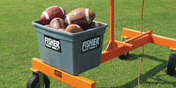 Fisher Ball Bin 18 in W x 24 in L x 15 in H Equipment Storage Bin (FIS-JCBB)
