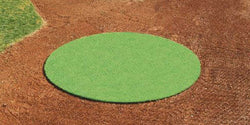 Fisher On Deck Circle Baseball Softball Training Mat 4 ft Diameter (FIS-ODC4)