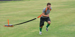 Fisher Push Pull Sled Strength Training Sled 25 in L x 16 in W x 16 in H (FIS - PS1500) - SchoolOutlet
