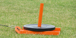 Fisher Push Pull Sled Strength Training Sled 25 in L x 16 in W x 16 in H (FIS - PS1500) - SchoolOutlet