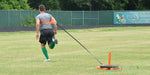 Fisher Push Pull Sled Strength Training Sled 25 in L x 16 in W x 16 in H (FIS - PS1500) - SchoolOutlet