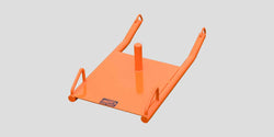 Fisher Push Pull Sled Strength Training Sled 35 1/4 in L x 20 3/4 in W x 9 in H (FIS-PS2500)