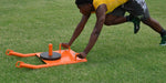 Fisher Push Pull Sled Strength Training Sled 35 1/4 in L x 20 3/4 in W x 9 in H (FIS - PS2500) - SchoolOutlet