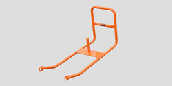 Fisher Push Pull Sled Frame Only 48 in L x 24 in W x 36 in H (FIS-PS3000FRAME)
