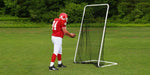 Fisher Kicking Cage and Net Football Training Net 7 ft H x 4 ft W (FIS - PUNT2) - SchoolOutlet