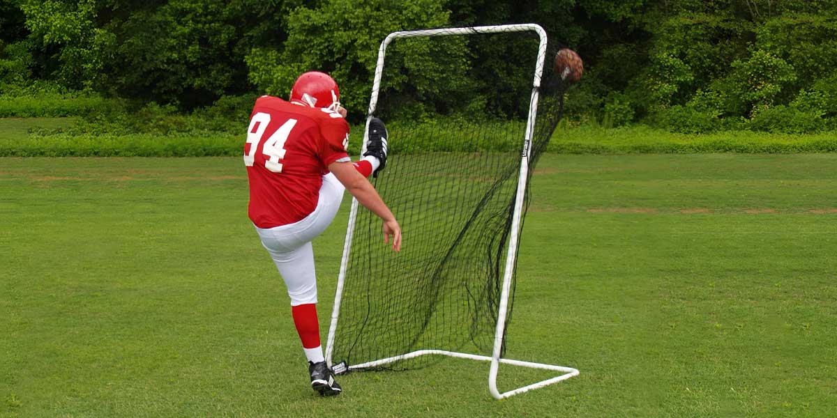 Fisher Carrying Case for Kicking Cage and Net (FIS - PUNT2BAG) - SchoolOutlet