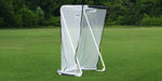 Fisher Kicking Frame and Net Football Training System 52 in W x 81 in H x 4 ft D (FIS - PUNT3) - SchoolOutlet