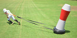 Fisher Rocket Pursuer Moving Tackle Trainer 72 in Height (FIS - PUR101R) - SchoolOutlet