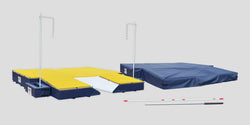 Fisher Pole Vault Pit Package (FIS-PV202126PK)