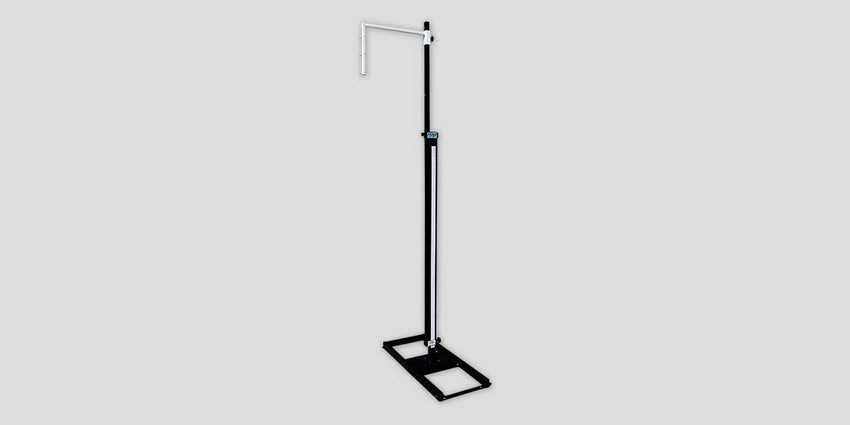 Fisher Pole Vault Standard Adjustable 6 ft to 18 ft Height (FIS - PVST1510) - SchoolOutlet
