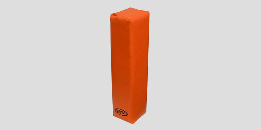 Fisher Economy Football Pylons Set of 4 18 in Height (FIS - PY1E) - SchoolOutlet