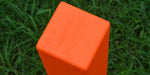 Fisher Molded Football Pylons Set of 4 Weighted Base (FIS - PY2) - SchoolOutlet