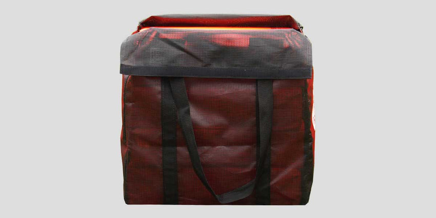 Fisher Pylon Mesh Bag Holds 12 Pylons with Carry Handles (FIS - PYBG) - SchoolOutlet