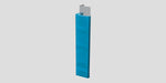 Fisher Removable Corner Cover 2 in Polyfoam 18 oz Vinyl (FIS - RCC223) - SchoolOutlet