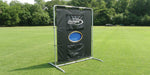 Fisher Snap Coach Football Training Net 3 Target 6 ft x 7 ft Frame (FIS - SCT100) - SchoolOutlet