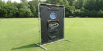 Fisher Snap Coach Football Training Net 3 Target 6 ft x 7 ft Frame (FIS - SCT100) - SchoolOutlet
