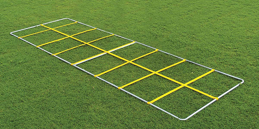 Fisher Speed Demon Agility Trainer 54 in W x 14 ft L (FIS - SD1454) - SchoolOutlet