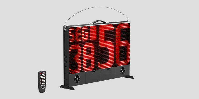 Fisher Segment Timer Carrying Bag Storage Case (FIS - SEGBAG) - SchoolOutlet
