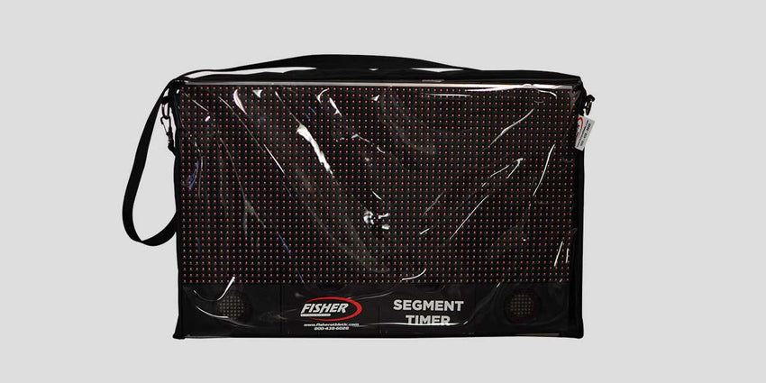 Fisher Segment Timer Waterproof Cover Protective Rain Cover (FIS - SEGCOVER) - SchoolOutlet