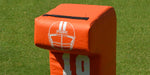 Fisher Lineman Training Pad 48 in x 15 in with Overhang 40 lbs (FIS - SM100) - SchoolOutlet
