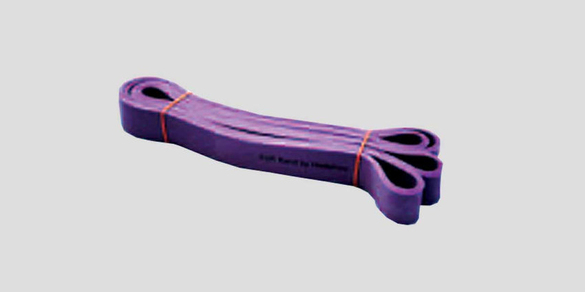 Fisher SSR Band Medium Variable Resistance Strength Stretching and Rehabilitation (FIS - SSR125) - SchoolOutlet
